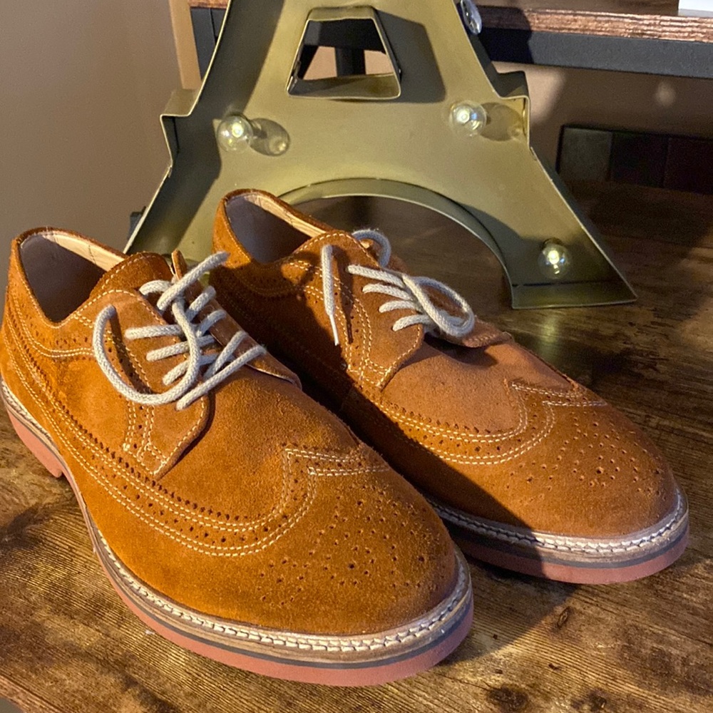 Men’s 1901 Oxford’s